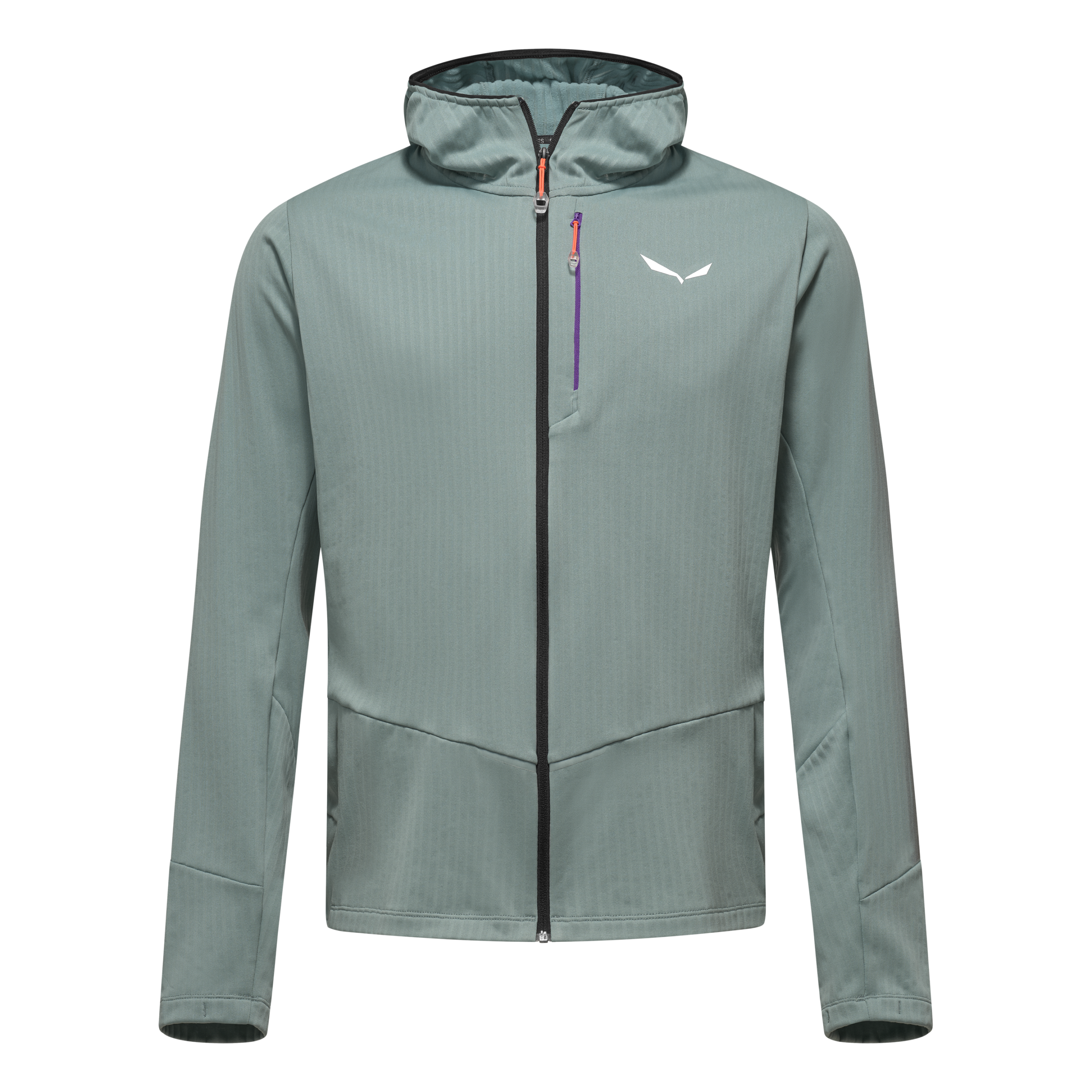 SALEWA - GIACCA PEDROC PL 3 HOODED 8260 WILLOW 29286