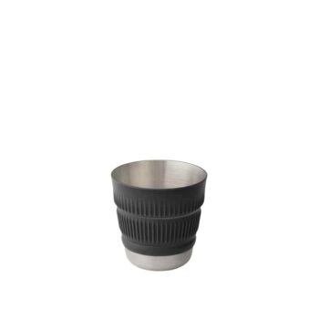SEA TO SUMMIT - TAZZA PIEGHEVOLE INOX  GREY DACK039031