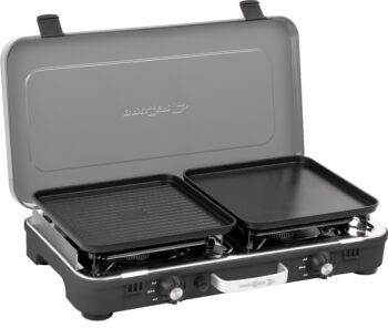 FORNELLO CON PIASTRE POWERKOOK 30 MB 0708069N