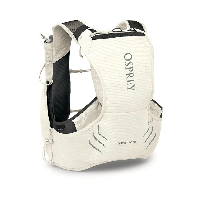 OSPREY - ZAINO DONNA DURO PRO 10 LT. MISTERY WHITE DURO.PRO.W