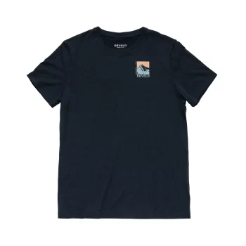 DEVOLD - T-SHIRT CLASSIC MERINO  INK GO180295