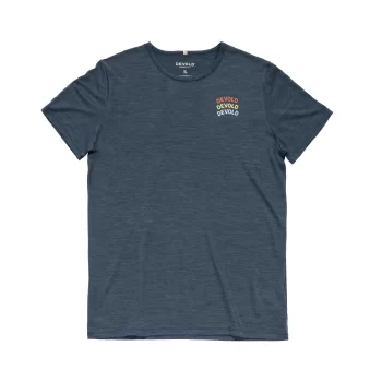 DEVOLD - T-SHIRT ACTIVE LEGACY  NIGHT GO293295