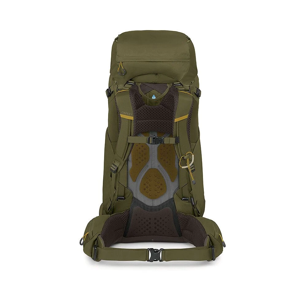 OSPREY - ZAINO KESTREL 58 LT. MOSS GREEN KESTREL.58 - immagine 2