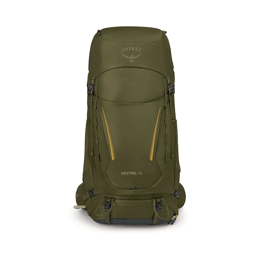 OSPREY - ZAINO KESTREL 58 LT. MOSS GREEN KESTREL.58 - immagine 3