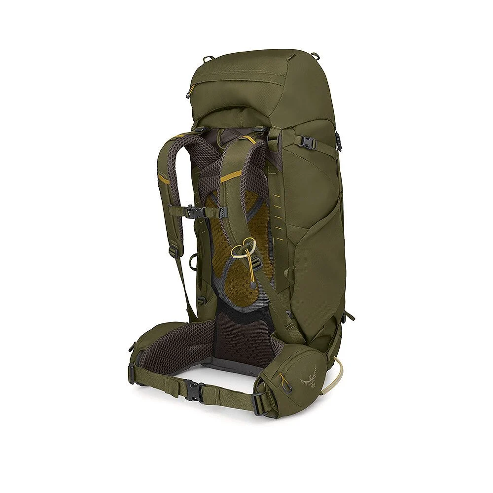 OSPREY - ZAINO KESTREL 58 LT. MOSS GREEN KESTREL.58 - immagine 4