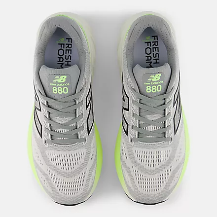 NEWBALANCE - SCARPE FRESH FOAM X 880 V15 1ZT GREY MATTER M880 - immagine 3