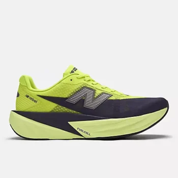 NEW BALANCE - SCARPE FUELCELL REBEL V5 4TR ALKALINE GREEN MFCX