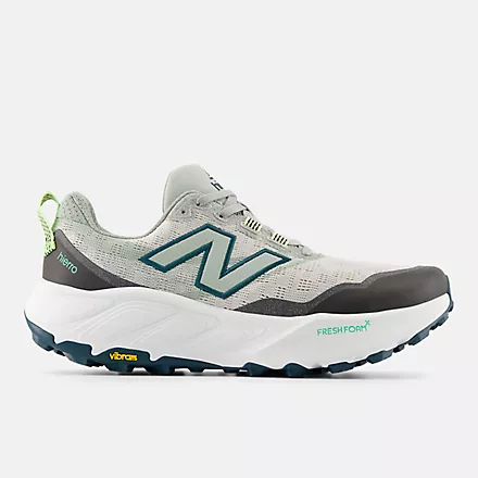 NEW BALANCE - SCARPE W FR.FOAM HIERRO V9 75V SEA SALT WHIER