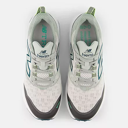 NEW BALANCE - SCARPE W FR.FOAM HIERRO V9 75V SEA SALT WHIER - immagine 3