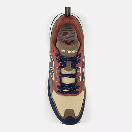 NEW BALANCE - SCARPE FR.FOAM HIERRO TREK V9 5D9 CORTADO MHIET - immagine 3
