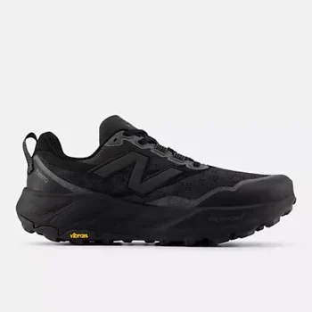 NEW BALANCE - SCARPE W FR.FOAM HIERRO GTX V9 LB9 BLACK WTHIG