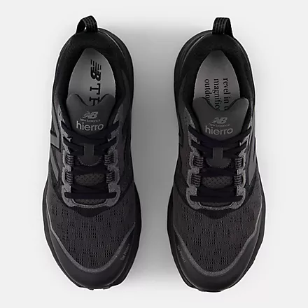 NEW BALANCE - SCARPE W FR.FOAM HIERRO GTX V9 LB9 BLACK WTHIG - immagine 3