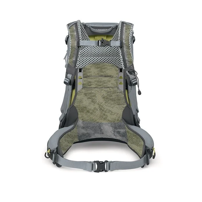 OSPREY - ZAINO DONNA SIRRUS 24 LT. MEDIUM GREY SIRRUS.24 - immagine 4