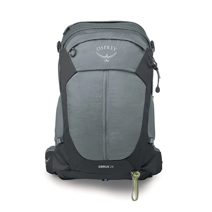 OSPREY - ZAINO DONNA SIRRUS 24 LT. MEDIUM GREY SIRRUS.24 - immagine 2
