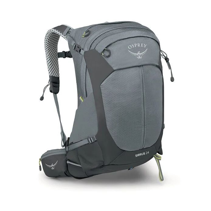 OSPREY - ZAINO DONNA SIRRUS 24 LT. MEDIUM GREY SIRRUS.24