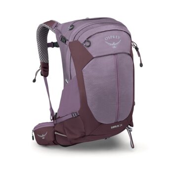 OSPREY - ZAINO DONNA SIRRUS 24 LT.  PURPLE DUSK SIRRUS.24