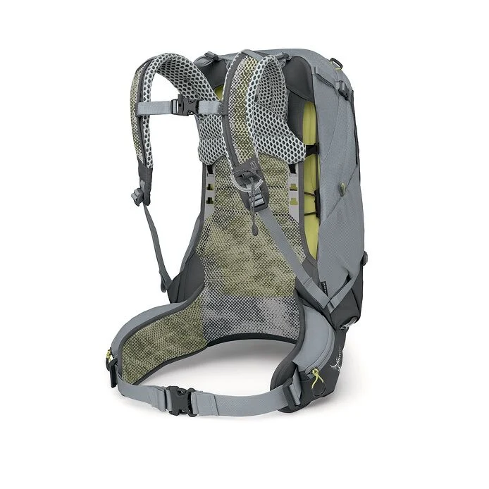 OSPREY - ZAINO DONNA SIRRUS 24 LT. MEDIUM GREY SIRRUS.24 - immagine 3