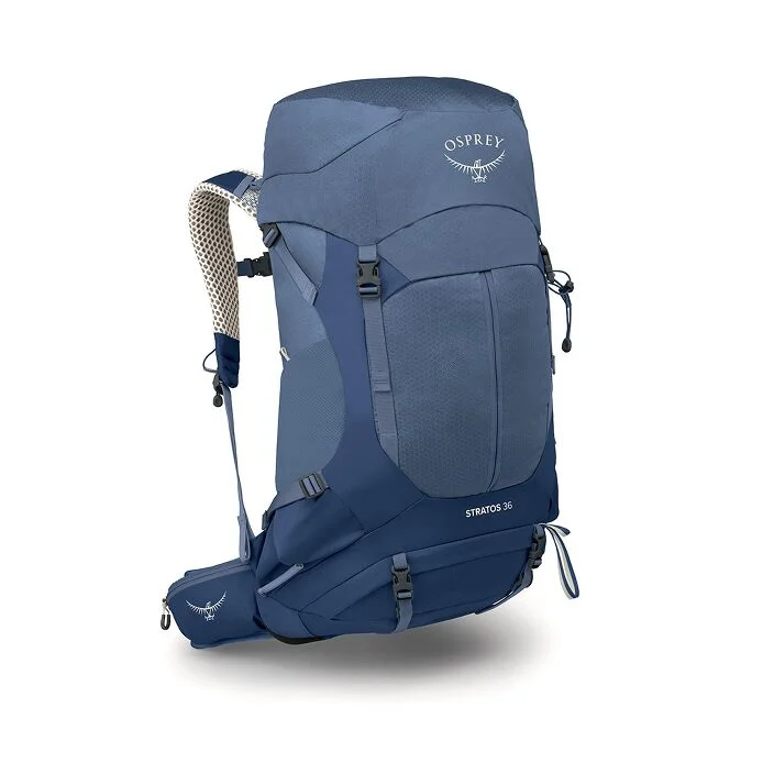 OSPREY - ZAINO STRATOS 36 NIRVANA BLUE STRATOS.36.22