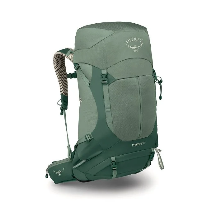 OSPREY - ZAINO STRATOS 36 PINE LEAF STRATOS.36.22
