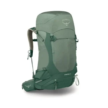 OSPREY - ZAINO STRATOS 44  PINE LEAF STRATOS.44.22
