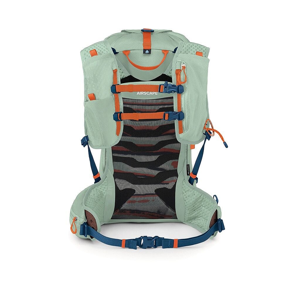 OSPREY - ZAINO TALON VELOCITY 20 LT. FROSTY MINT 3354 - immagine 4