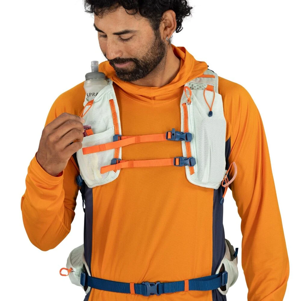 OSPREY - ZAINO TALON VELOCITY 20 LT. FROSTY MINT 3354 - immagine 6