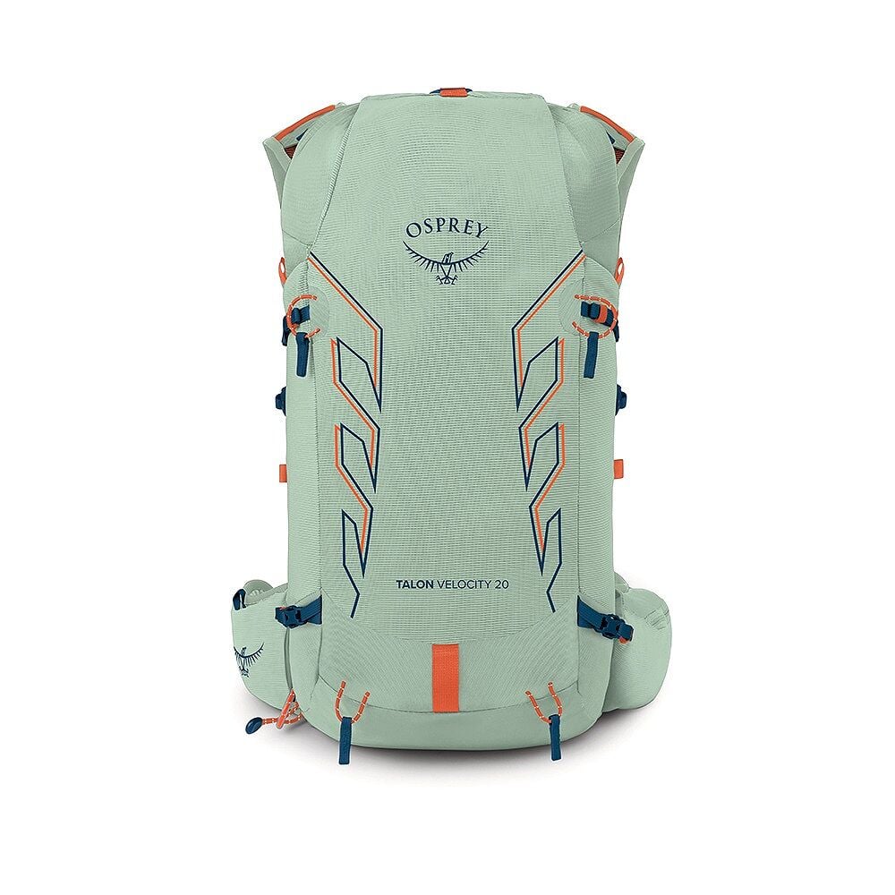 OSPREY - ZAINO TALON VELOCITY 20 LT. FROSTY MINT 3354 - immagine 3
