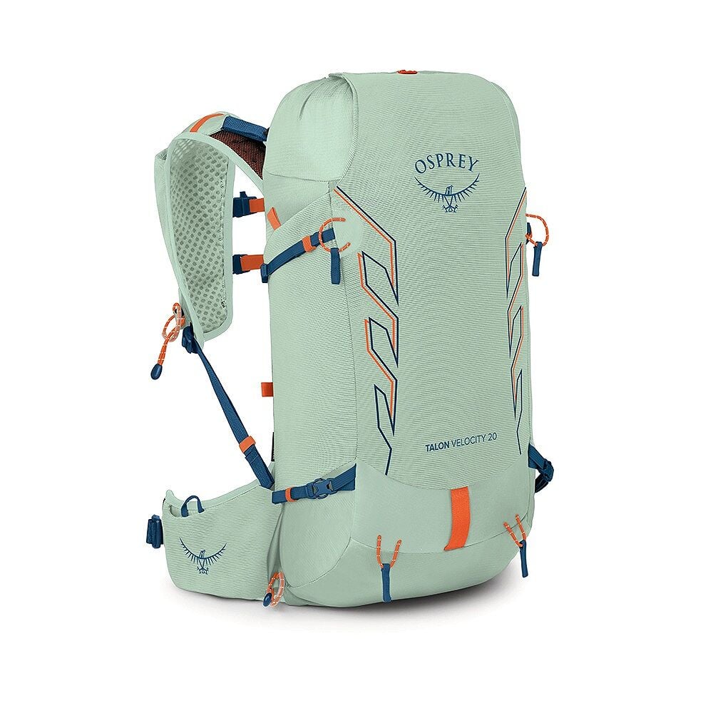 OSPREY - ZAINO TALON VELOCITY 20 LT. FROSTY MINT 3354