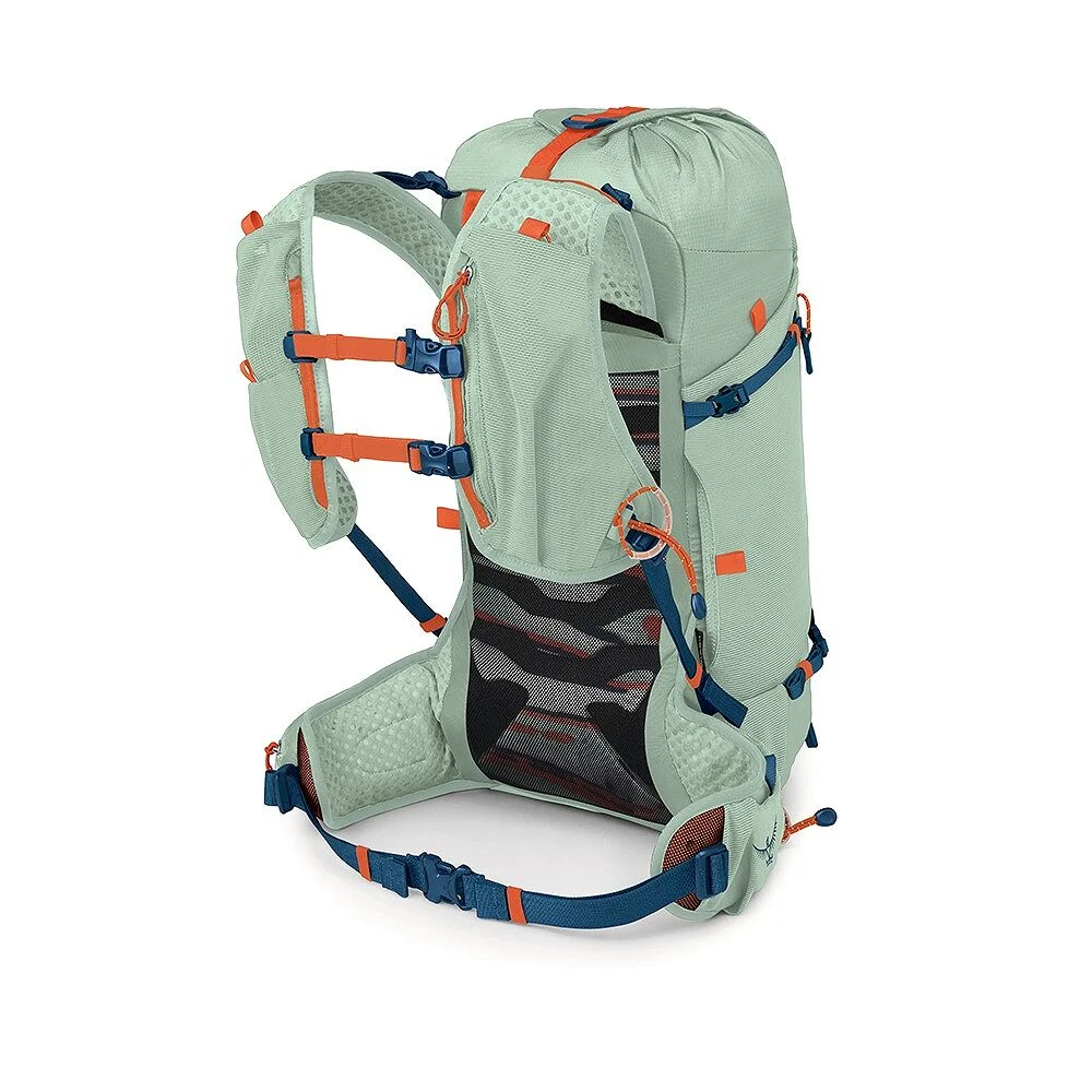 OSPREY - ZAINO TALON VELOCITY 20 LT. FROSTY MINT 3354 - immagine 2