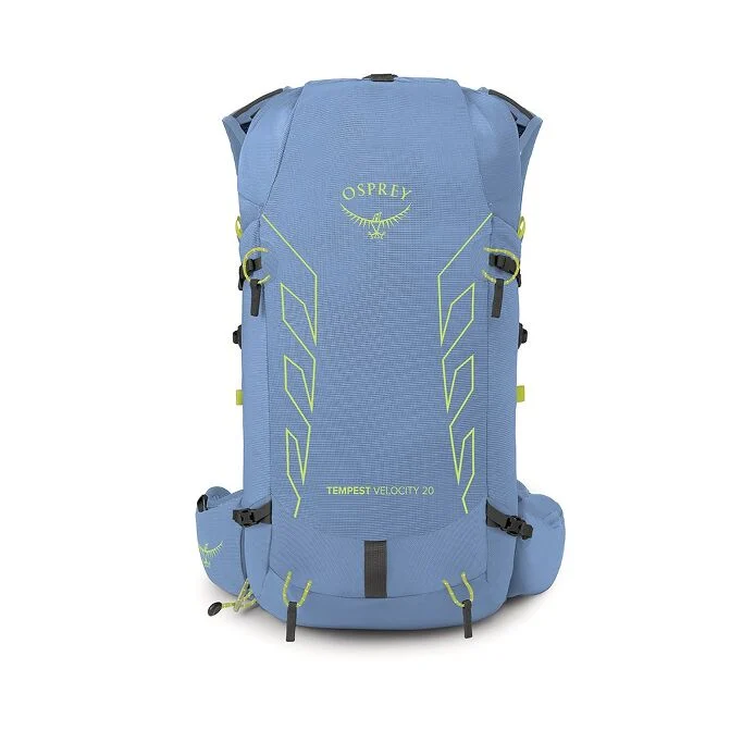 OSPREY - ZAINO DONNA TEMPEST VELOCITY 20 LT. SEVRES BLUE 3326 - immagine 3