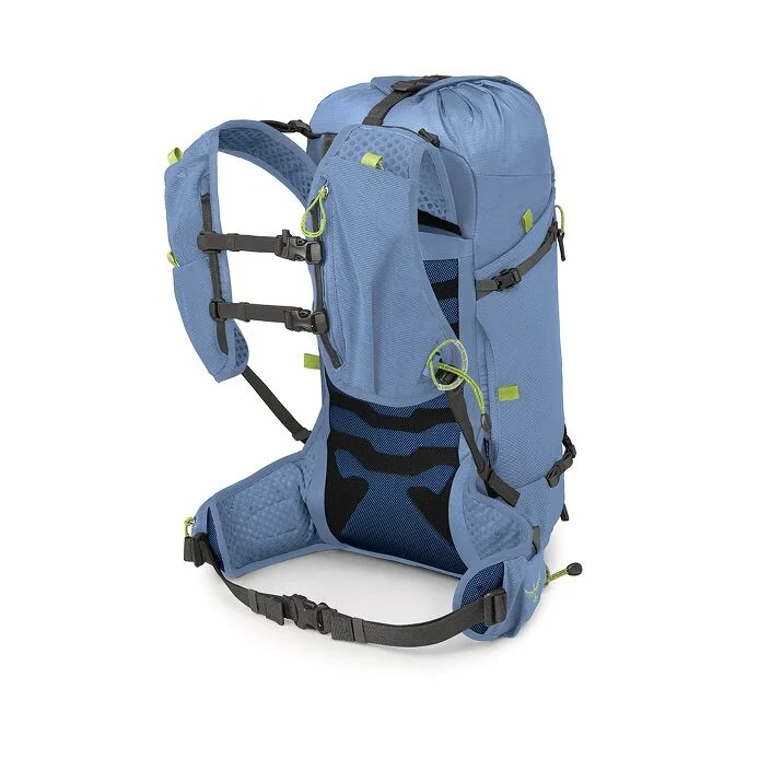 OSPREY - ZAINO DONNA TEMPEST VELOCITY 20 LT. SEVRES BLUE 3326 - immagine 2