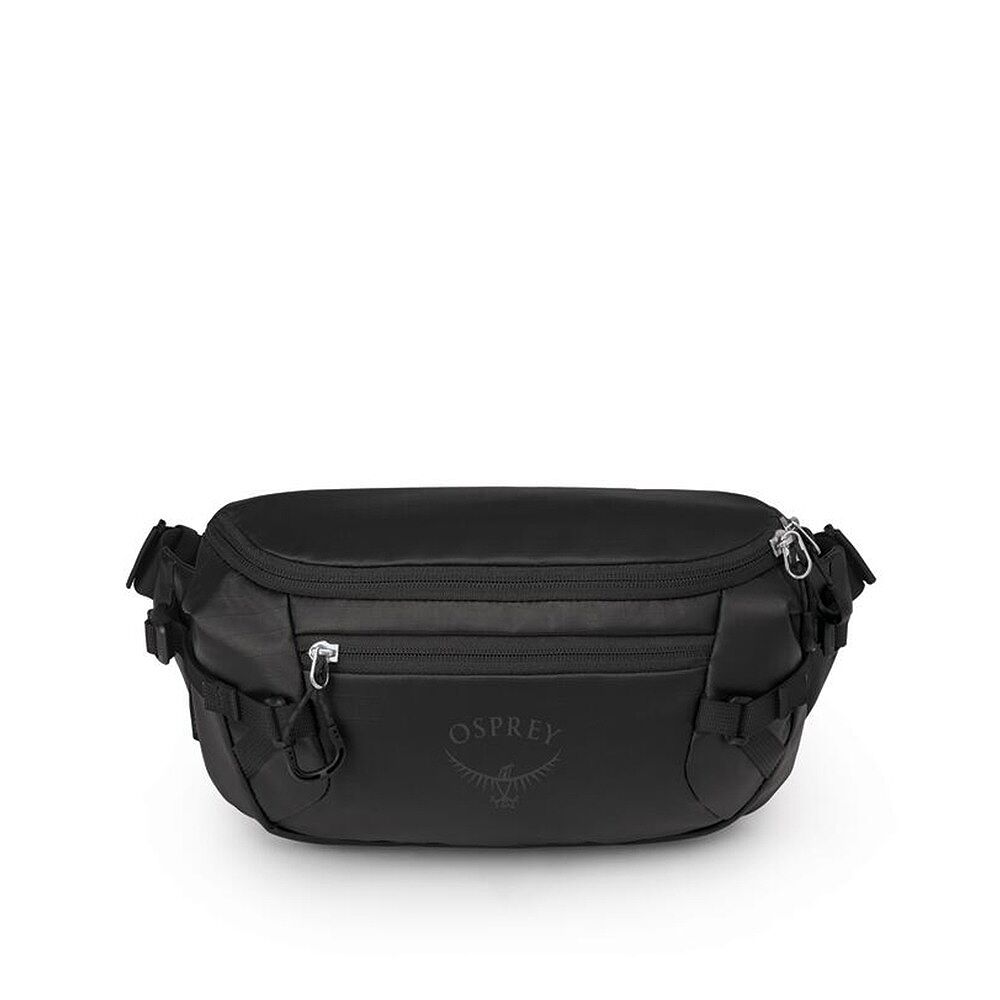OSPREY - MARSUPIO TRANSPORTER WAIST RAVEN BLACK TRANSPORTER.W