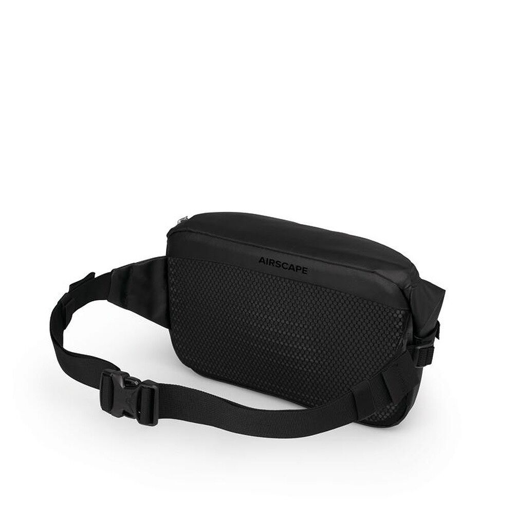 OSPREY - MARSUPIO TRANSPORTER WAIST RAVEN BLACK TRANSPORTER.W - immagine 4