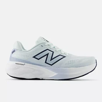 NEW BALANCE - SCARPE W FRESH FOAM X 880 V15 411 GLINT BLUE W880