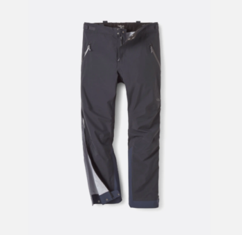 RAV - SOVRAPANTALONI FIREWALL GUIDE BLK QVI-83