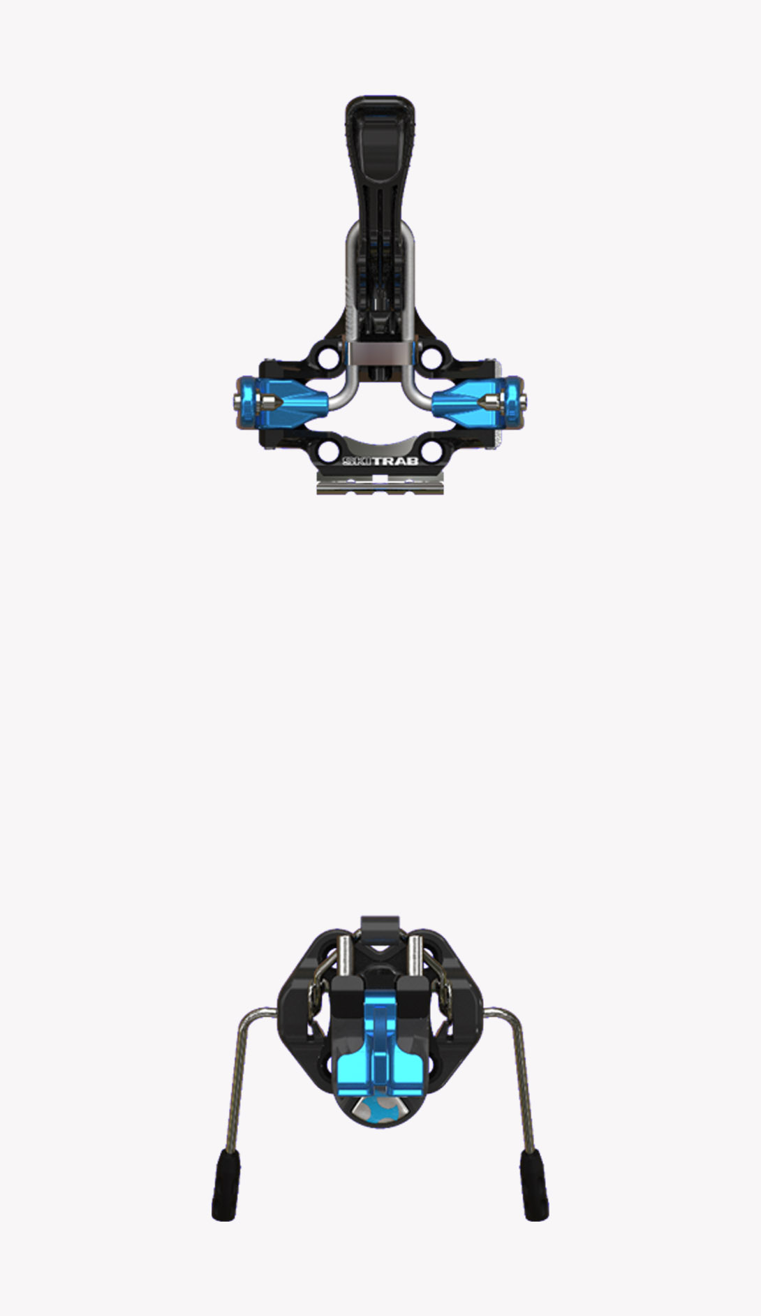 SKITRAB – ATTACCO GARA TITAN 2.0+ST – 40320