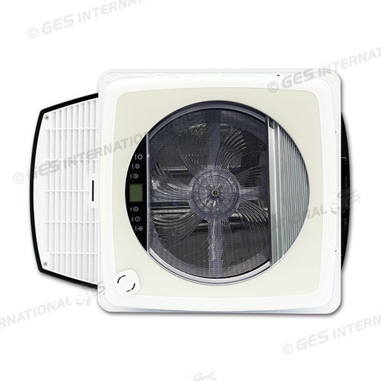 GES – OBLO VENTILATO EXXTRAFAN – AER502 - immagine 2