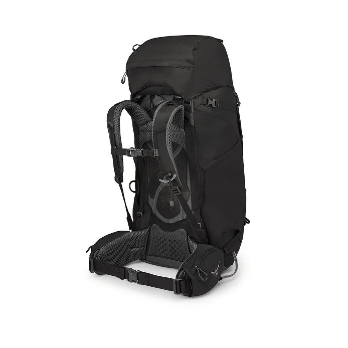 OSPREY - ZAINO KESTREL 68LT. BLACK KESTREL.68 - immagine 2