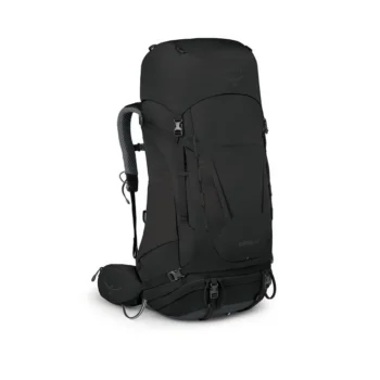OSPREY - ZAINO KESTREL 68LT.  BLACK KESTREL.68
