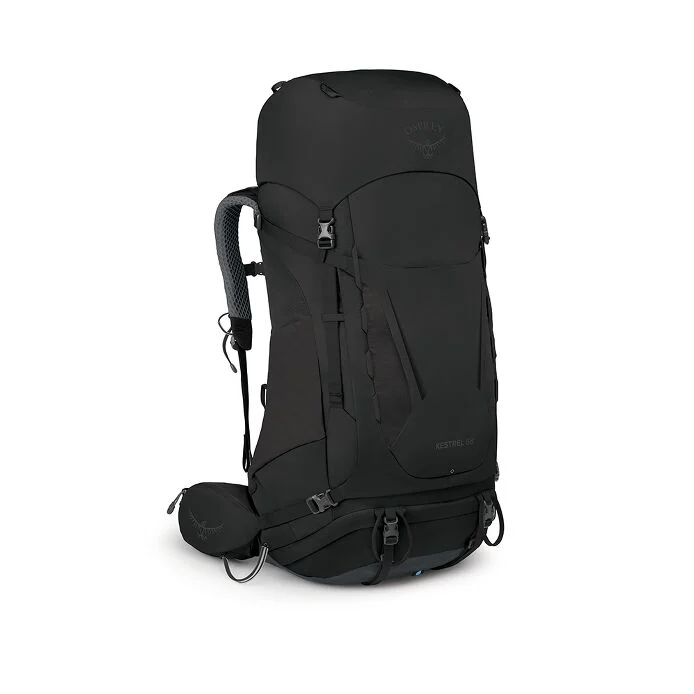 OSPREY - ZAINO KESTREL 68LT. BLACK KESTREL.68