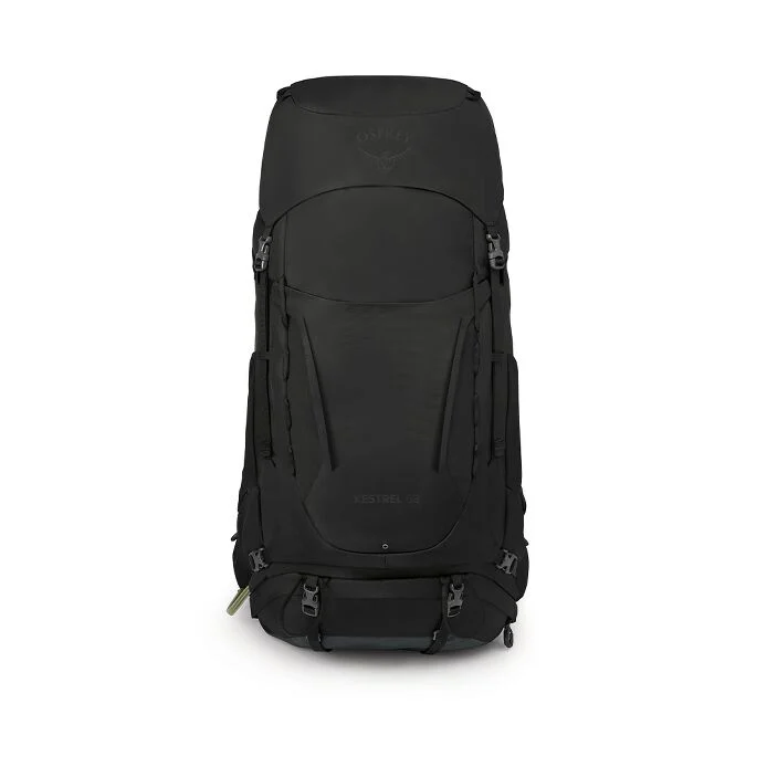 OSPREY - ZAINO KESTREL 68LT. BLACK KESTREL.68 - immagine 4