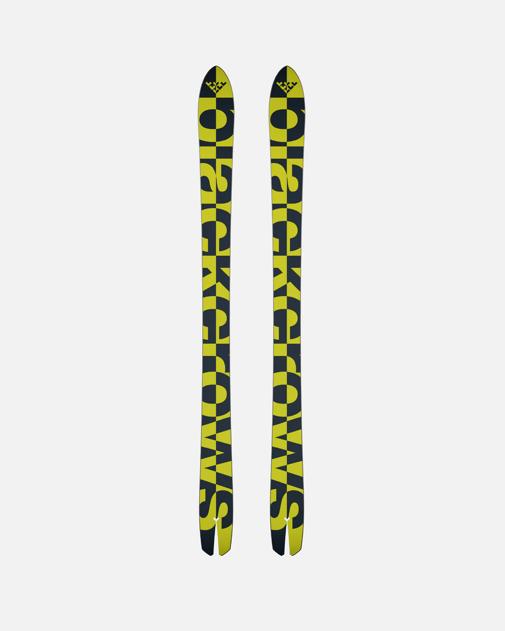 BLACKCROWS - SCI VENA COR YELLOW 102560 - immagine 2
