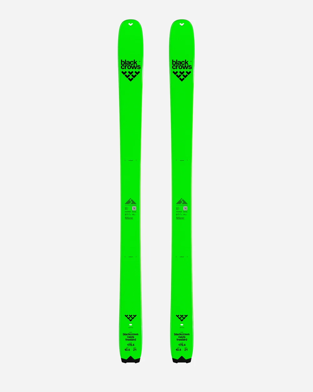 BLACK CROW - SCI NAVIS FREEBIRD GREEN 102580