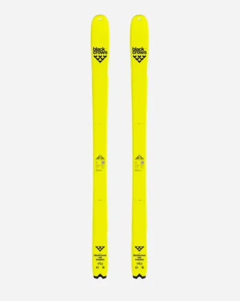BLACK CROW - SCI ORB FREEBIRD YELLOW 102582