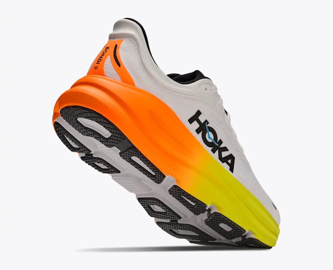 HOKA - SCARPE BONDI 9 WNG 1162011 - immagine 4