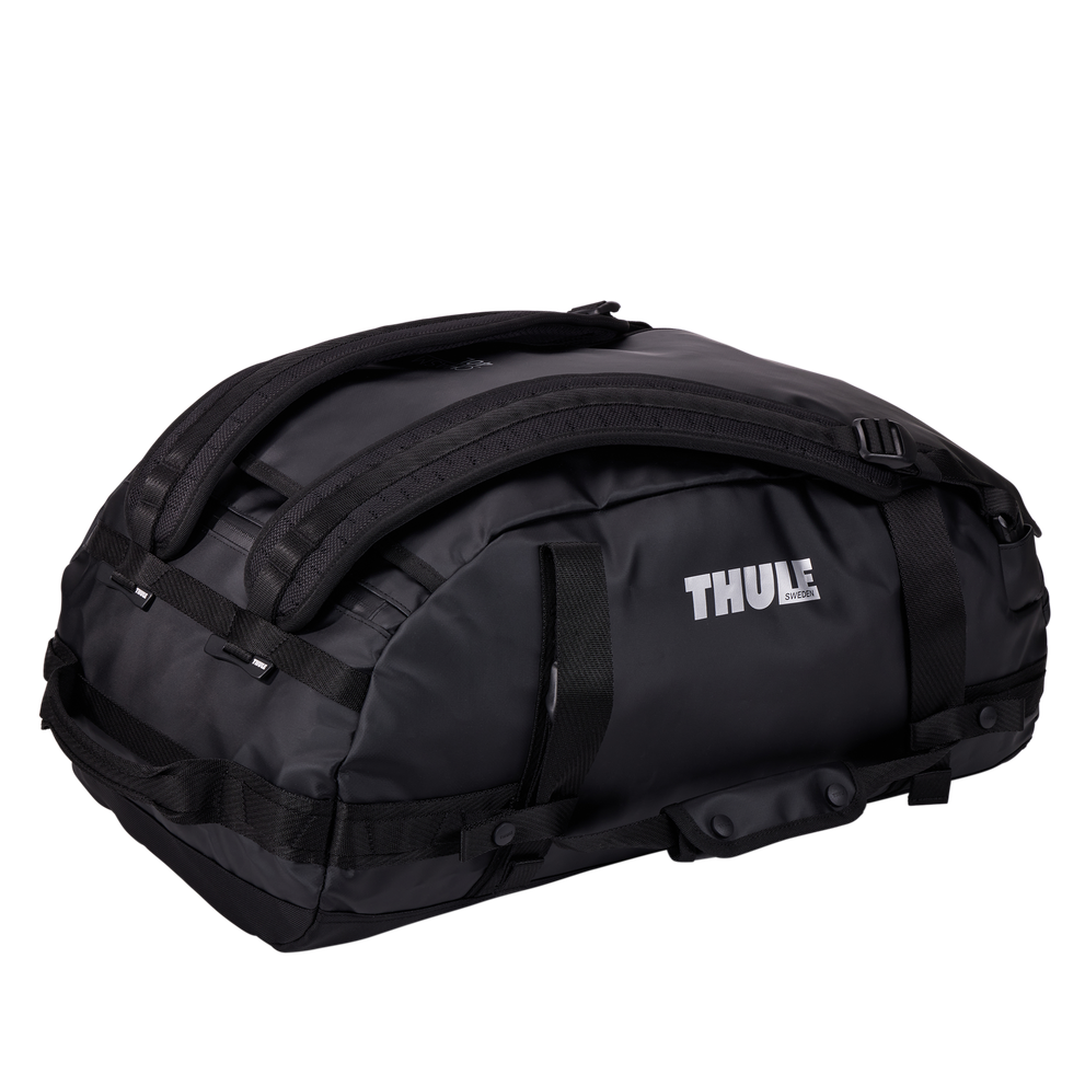 THULE - BORSONE CHASM 40 L DUFFLE BLACK 3204989 - immagine 2