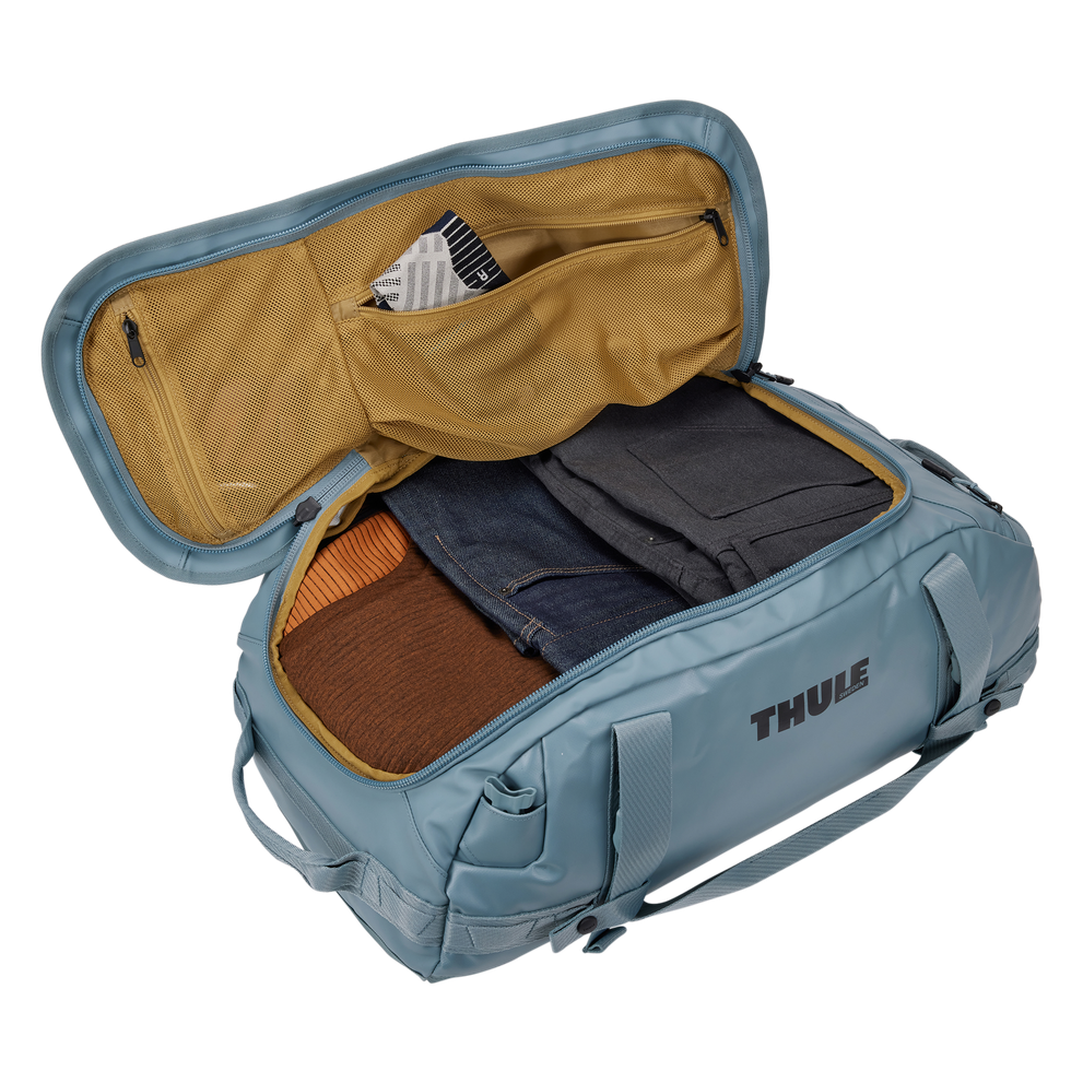 THULE - BORSA CHASM 40 L DUFFLE GRAY 3204992 - immagine 3