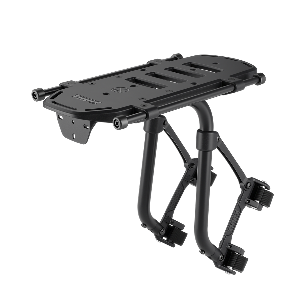 THULE - PORTAPACCHI UNIVERSALE NERO BLACK 3205483