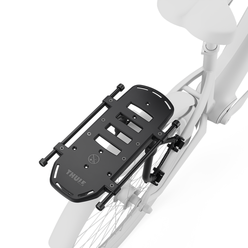 THULE - PORTAPACCHI UNIVERSALE NERO BLACK 3205483 - immagine 2