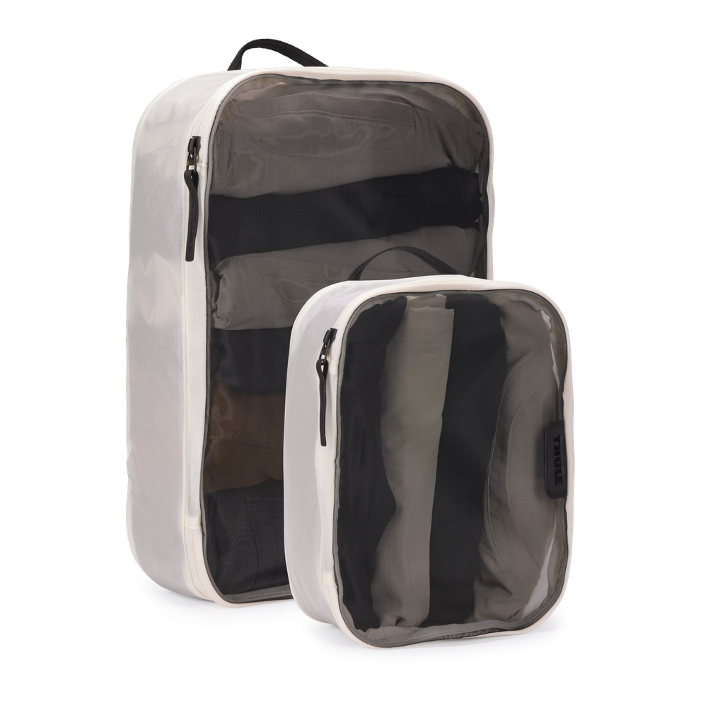 THULE - PACKING CUBE SET 7-WHITE 320557